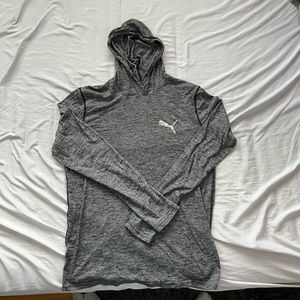 Puma Light Workout Hoodie
